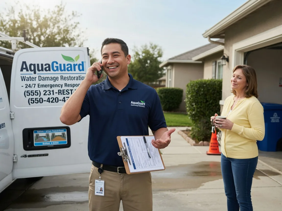 Water Damage Restoration Iredell, TX FAQs